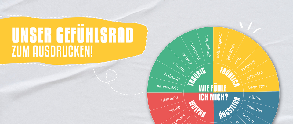 Gefühlsrad