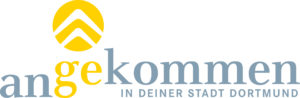 angekommen in deiner Stadt Dortmund Logo